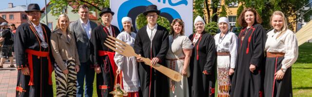 Eesti Toidupiirkond Mulgimaa lõpetab oma aasta suure peoga