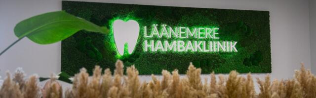Läänemere hambakliiniku müügitulu mullu pisut kasvas