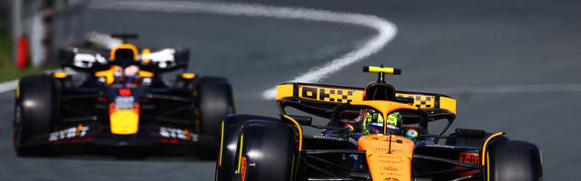 Norrisele Hollandist karjääri teine etapivõit