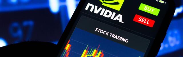 Nvidia töötajad teenivad meeletult raha. Meta ja Google’i töötajad on kadedad