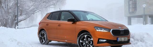Palju õnne sünnipäevaks: Škoda Fabia sai 25-aastaseks