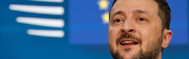 Eerik-Niiles Kross: Zelenskõi käis võiduplaani mõni nädal enne USA valimisi välja ilmselt selleks, et heakskiit jõuaks tulla Bidenilt