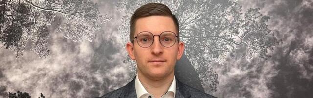 RMK puiduturustusosakonna juhina alustas tööd Esko Oras