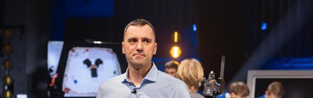 Eesti Teadushuvihariduse Liidu juht_ edu on 1% annet ja 99% tööd