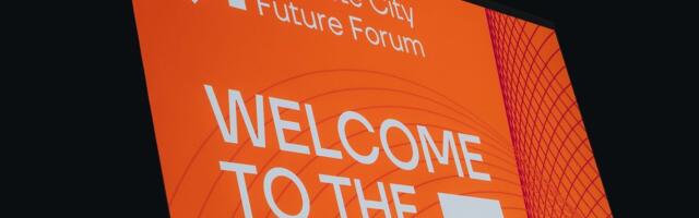 Ülemiste City tulevikuäri konverents Future Forum 2025 juhatab ärikasvu lainele 