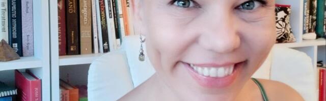 Ülle Pukk: Täna mõtlen sellest, miks  inimkonna kinnisidee on  tehnoloogiat arenda, selle asemel, et arendada inimest ennast?