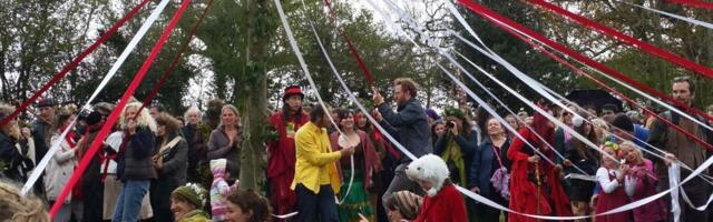 Wicca nõid Heli Ayera: volbriööl sõlmitud armuliidud jäävad pikalt püsima