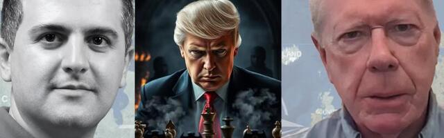 Trumpi topeltmäng: Paul Craig Roberts hoiatab uue imperialistliku õudusunenäo eest