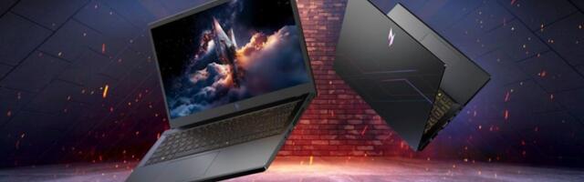 New budget-friendly laptops from Acer feature NVIDIA's latest RTX 5050 GPU