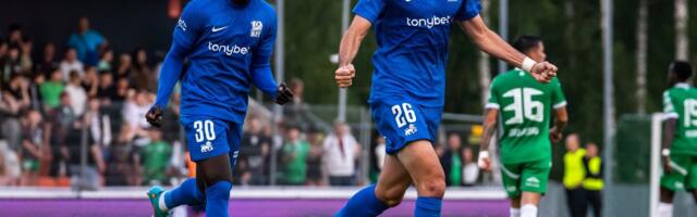 KOGU TÕDE MÄNGUST | RFS oli lihtsurelik, kuid Levadia jättis oma võimaluse kasutamata 