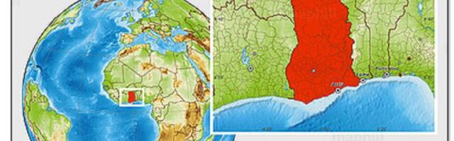 Why’d Ghana Of All Countries Agree To Partially Finance Ukraine’s Drone Program?