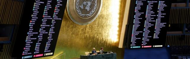 Konsultacije u Savetu bezbednosti o Bosni i Hercegovini nakon što je Dodiku oduzet mandat