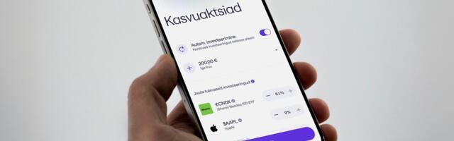 Lightyear tõi turule automaatse investeerimise