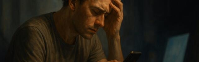 Unustuse ajastu: kui inimene kaotab mälu ja masin võtab hinge