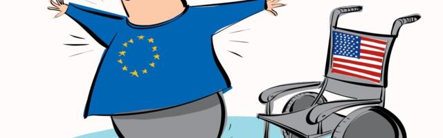 Euroopa oi-kui-kalliks muutunud sõltuvus