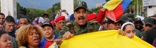 USA ajaleht_ Trump pakkus Madurole pääsemist, kui ta koos perega riigist lahkub