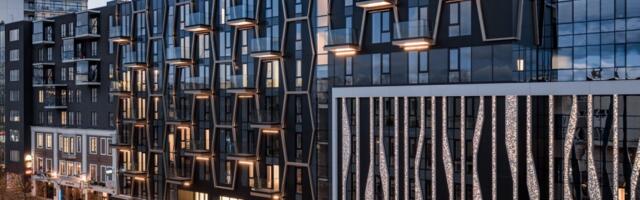 Warmeco pakub tipptasemel klaasfassaadide täislahendusi eriti nõudlikele objektidele