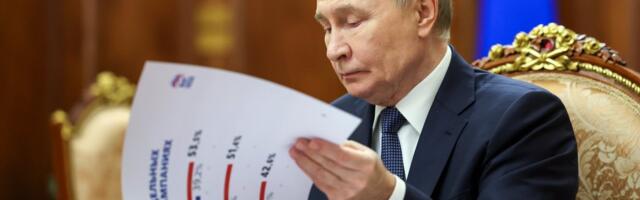 „See on peeglitagune maailm.“ Miks käskis Vladimir Putin ICC juhtide üle kohut mõista?