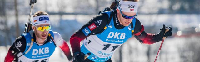 Varalahkunud laskesuusataja Bakken kandis surres kõrgmäestiku tingimusi simuleerivat maski