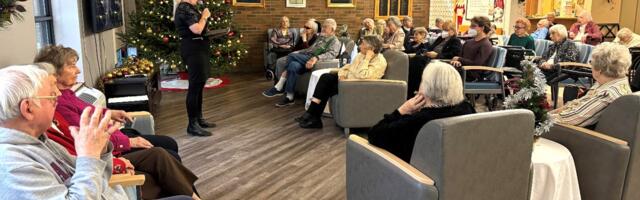 Uue aasta vastuvõtt ja tegevused tulemas Ehatares