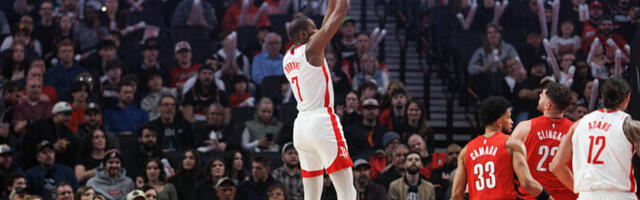 Durant möödus Chamberlainist, Antetokounmpo kiusas Jamesi