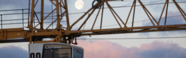 Ehitusmahud võivad tänavu kasvama hakata