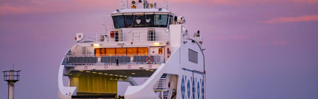 Ormsö seisab endiselt kaldal, jäätee on suletud