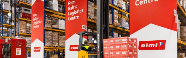 Rimi Baltic Group integreerib HAVI Logisticsi ettevõtted ja loob ühtse tarneahela