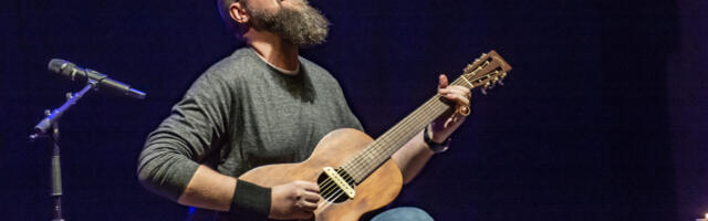 Tänavune Augustibluus annab noortele tuule tiibadesse