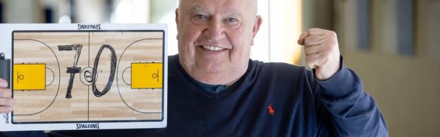 Kuldsuu Andres Sõber 70. „Mõeldakse, et mida see Sõber laamendab. Ja kui õnnestub, on vaikus“