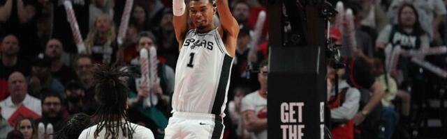 Rockets jäi Lakersi vastu ellu, Spurs ja Celtics jõudsid edasipääsu lävele