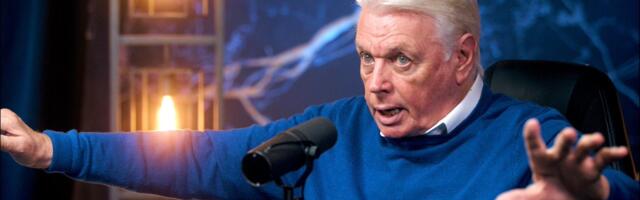 David Icke: Ära järgi inimesi – järgi infot!