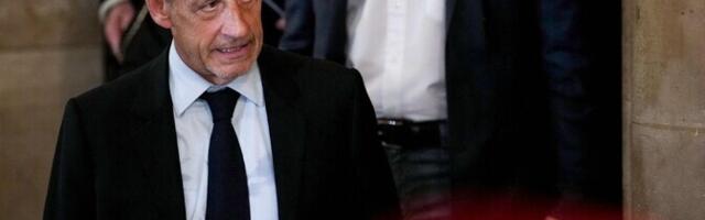 Prokurörid nõuavad Sarkozyle seitsmeaastast vanglakaristust