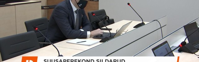 Reporter: Suusaperekond Sildarud jagavad kohtus vara