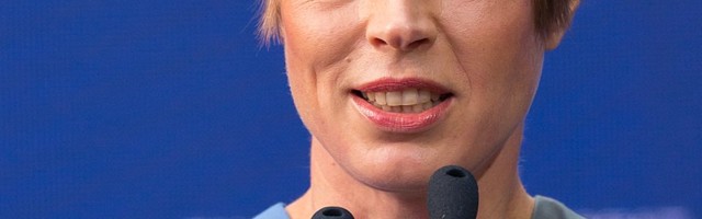 President Kaljulaid arutab parteijuhtidega poliitilist olukorda riigis