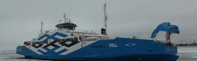 Viiruse tõttu jääb ära laevareise nii Saaremaa kui ka Hiiumaa liinil