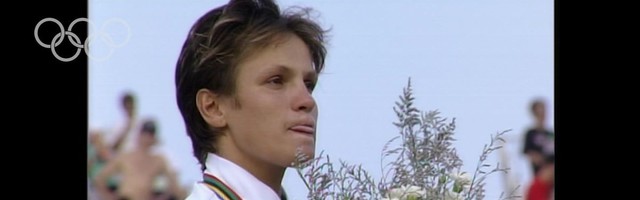 Reporter meenutab: Erika Salumäe olümpiakuld Barcelona olümpial