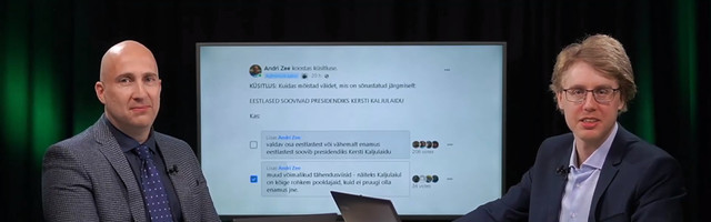 Meediakriitika: arvamusküsitlus kui manipulatsioonivahend