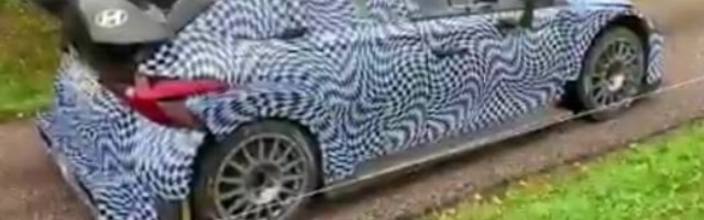 VIDEO | Lõpuks ometi: Hyundai hübriidauto testimine lekkis meediasse