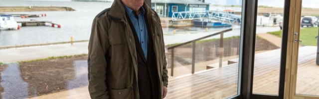 Räpina sadam pakub kuuma sauna ja külma jääd