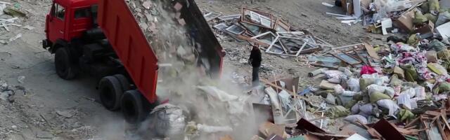 Reporter: Vähemalt 1700 tonni ehitusprahti ja üle 1000 tonni Soome vanaõli ja naftajäätmeid veeti ebaseaduslikult Eestisse