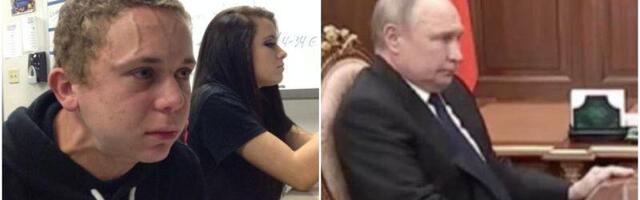 NAGU KAKS TILKA VETT: diktaator Putin vs see “hoian peeru kinni” meemikutt