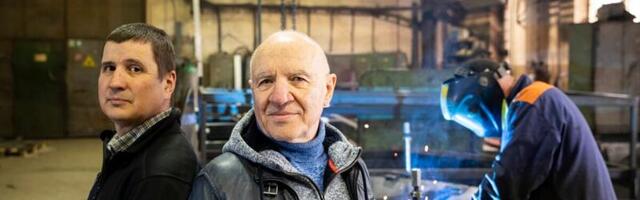 Raske vähidiagnoosi saanud omanik otsib edukale firmale ostjat. Kuid maailm ei lase leida