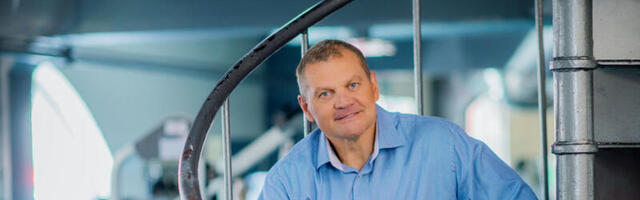 Jõutõstmise maailmameister soovitab unistada!