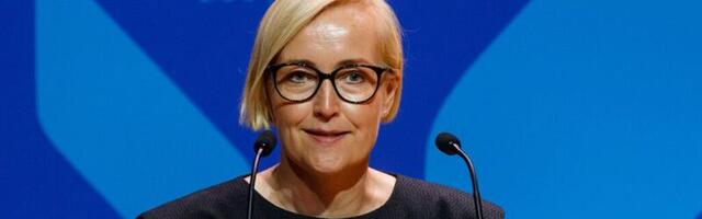 Kristina Kallas: Noorte osalusplatvormi Harno hange tühistatakse