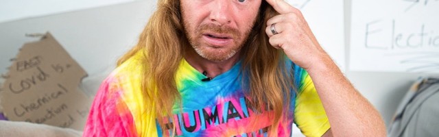 Covid-19 infosõja raames tsenseeritakse nüüd ka tuntud internetikoomikut JP Searsi