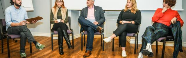 Tartu Filmifond tõi PÖFF Industry Tartusse