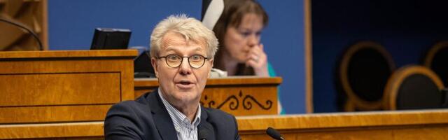 Jaak Valge: kümme aastat pettust ja demokraatia allakäiku