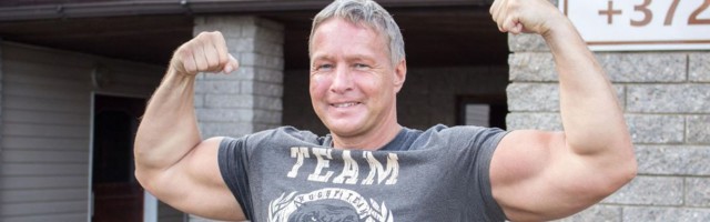 Uus Jõhvi vallavanema kandidaat tuleb Lõuna-Eestist