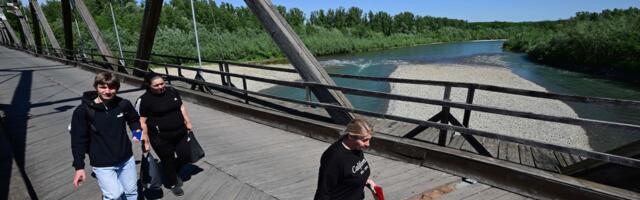 Ebaseaduslike piiriületajate arv Rumeenia põhjapiiril vähemalt kolmekordistus